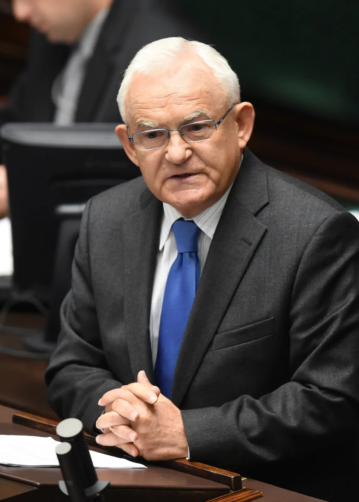 Miller: Sawicki do odwołania . Lista zarzutów jet długa