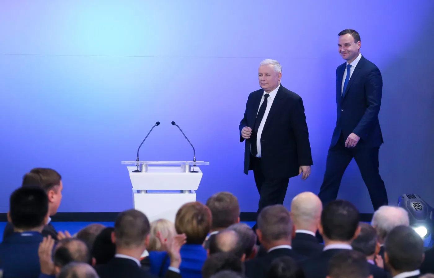 Wybory samorządowe 2014: PiS wygrało w sejmikach wojewódzkich - wynika z sondażu exit-poll