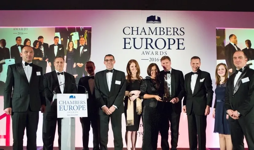 CMS kancelarią roku 2016 w Europie Środkowo – Wschodniej