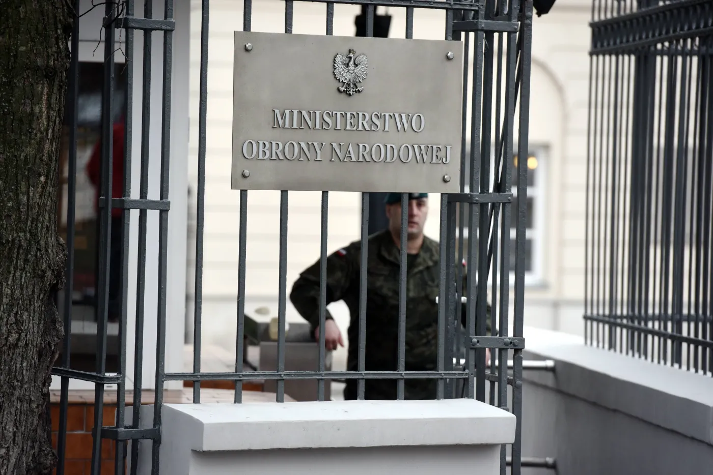 Wysoki rangą oficer SKW popełnił samobójstwo