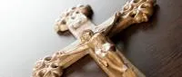 Krzyż. fot. shutterstock.com