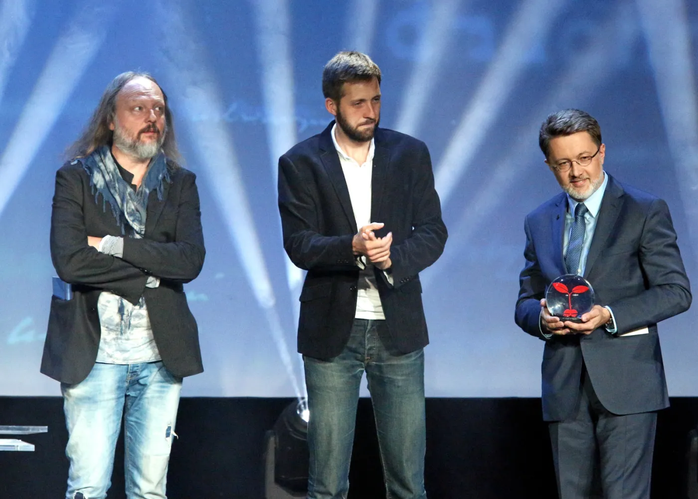 Jakub Kornhauser nagroda Szymborskiej