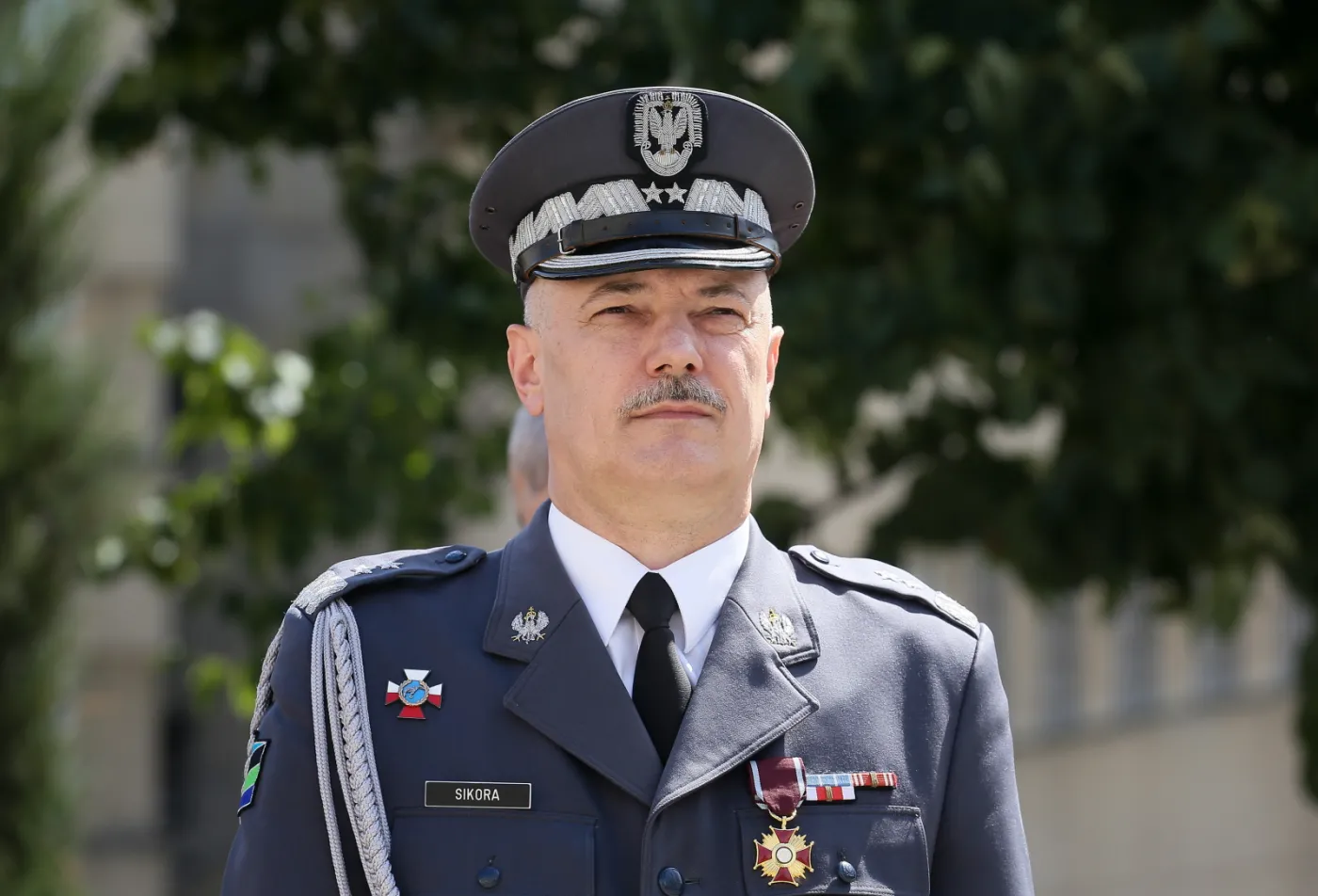 Gen. Sikora