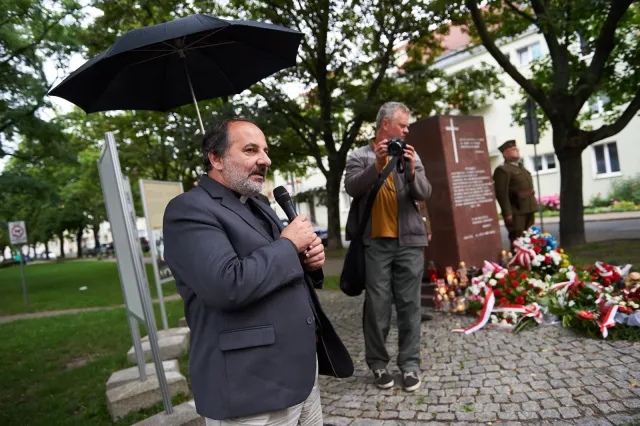 Ks. Isakowicz-Zaleski: Na Wołyniu Ukraińcy dokonali ludobójstwa