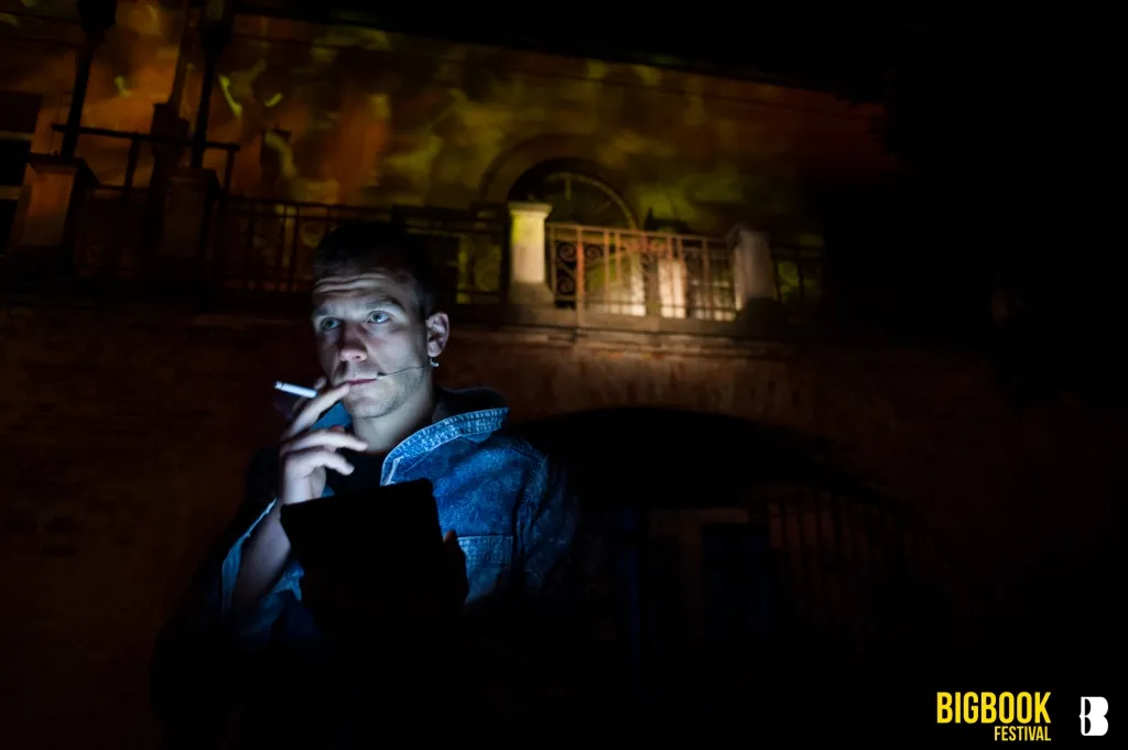 Hamlet#Casting, fot. Marcin Łobaczewski