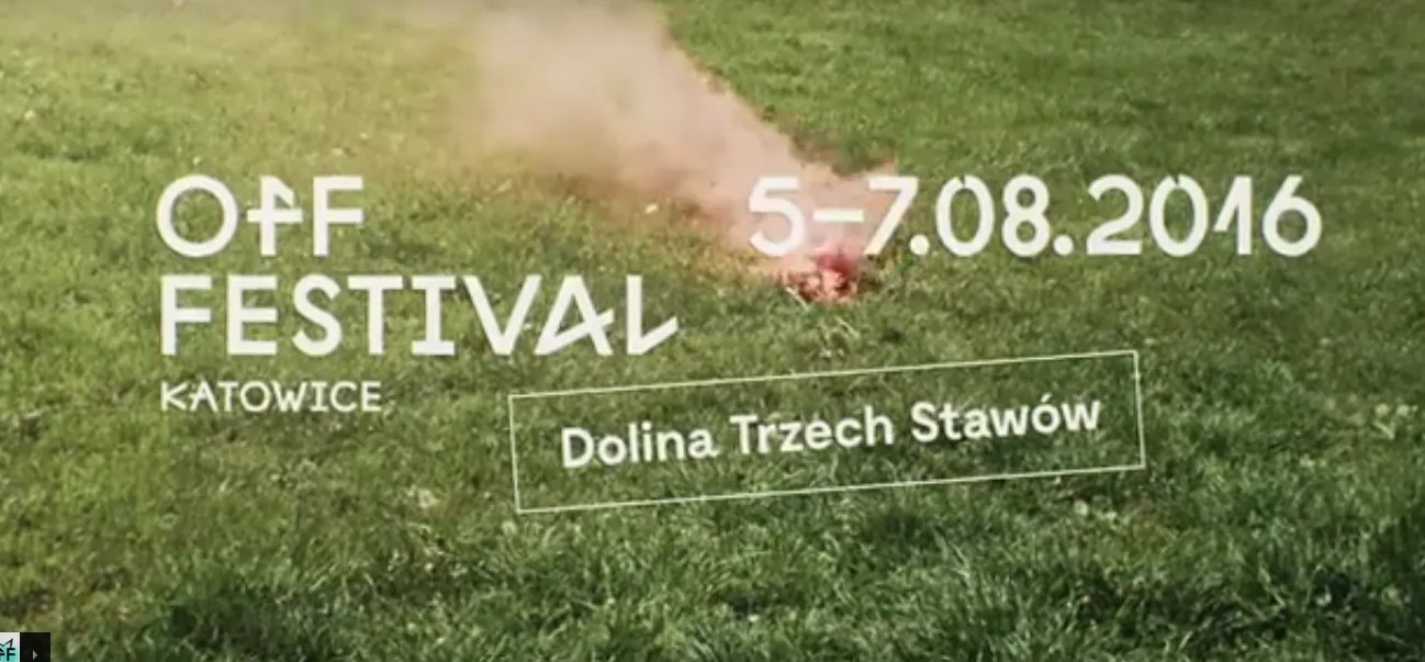 W Katowicach trwa Off Festival