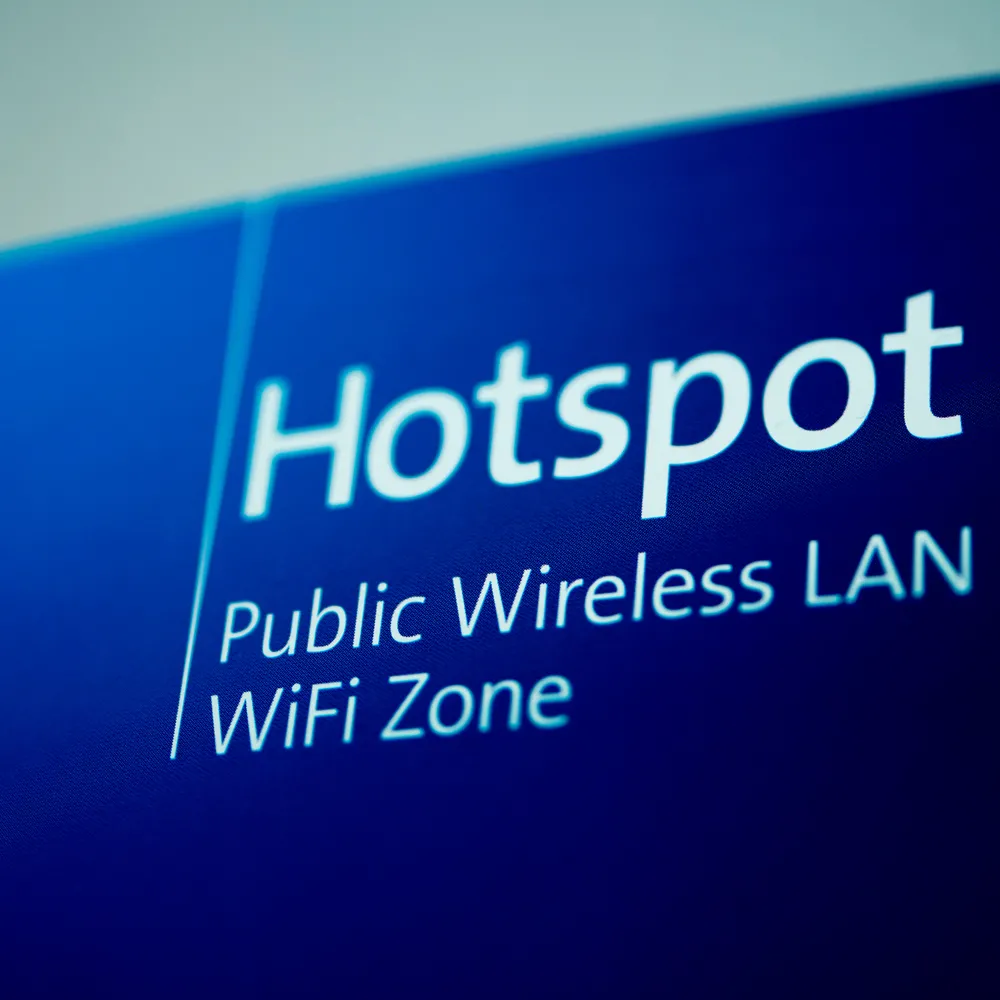 Hot-spot, hotspot