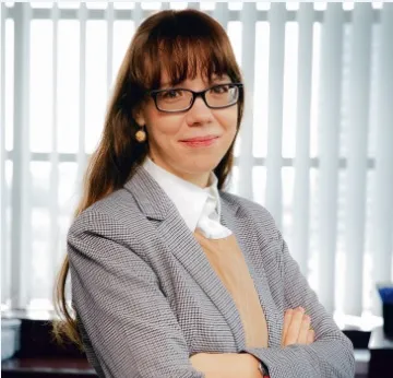 Ewa Fabian: Misja nie wyklucza zysku