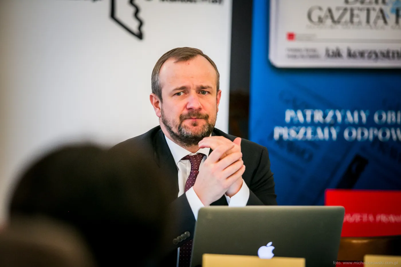 Rybiński: Handel roszczeniami to wina systemu. Bałagan jest po to, by niektórzy mogli się wzbogacić [WYWIAD]