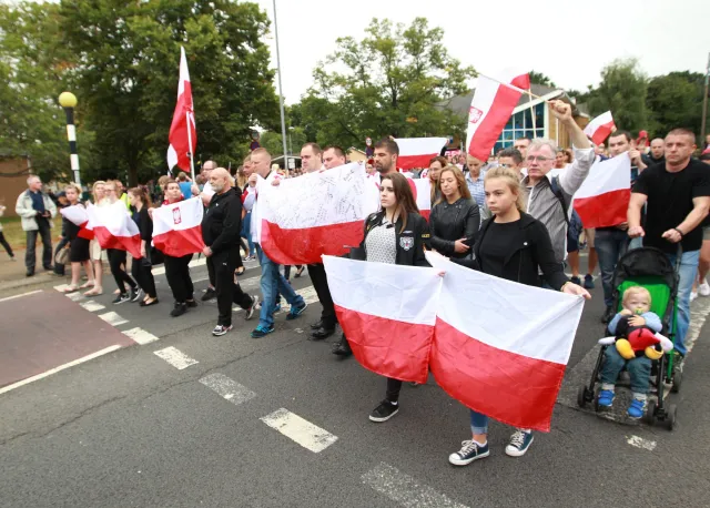 Brexit dał zielone światło dla ksenofobii. Ale ona w Wielkiej Brytanii była zawsze