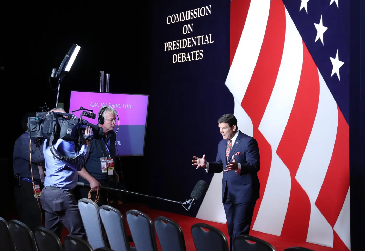 Debata Clinton-Trump nie powinna decydować o dzisiejszych notowaniach akcji
