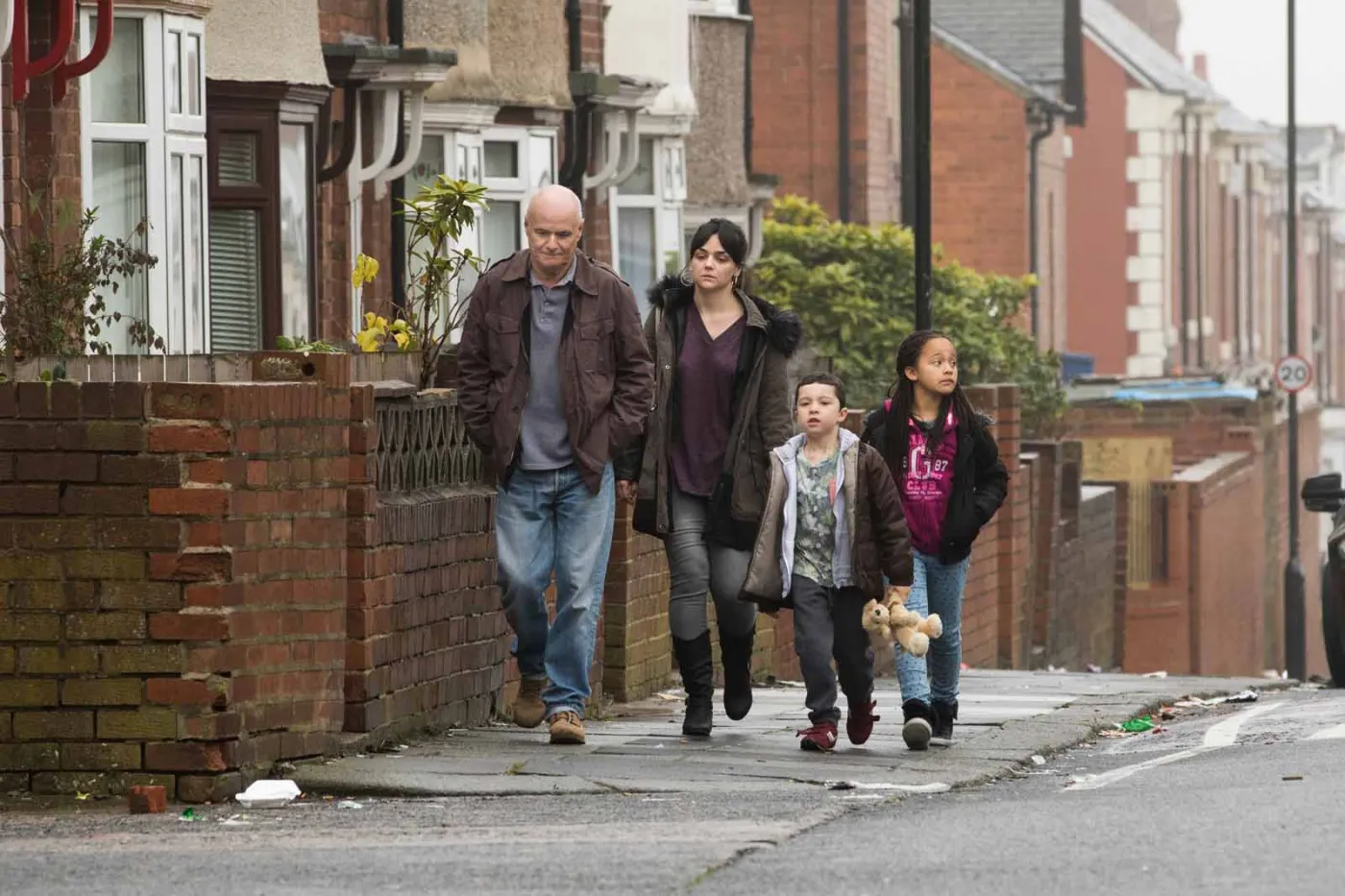 Siła rebelii w imię empatii i współczucia. "Ja, Daniel Blake" w kinach