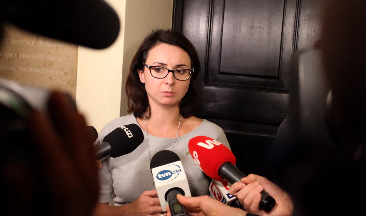 Gasiuk-Pihowicz: Nowoczesna ma wiele zastrzeżeń do projektu PiS ws. TK