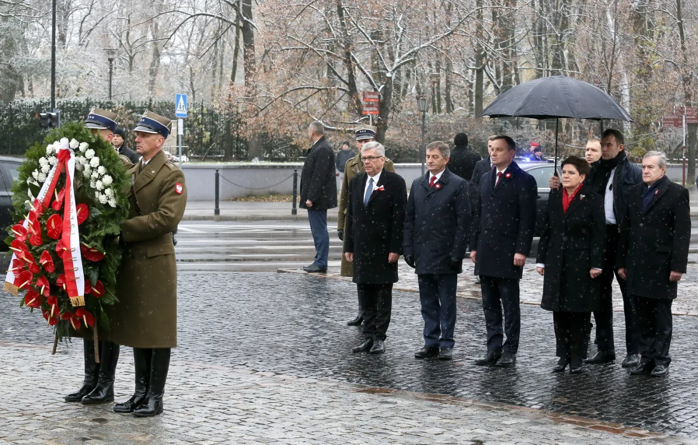 Obchody Święta Niepodległości