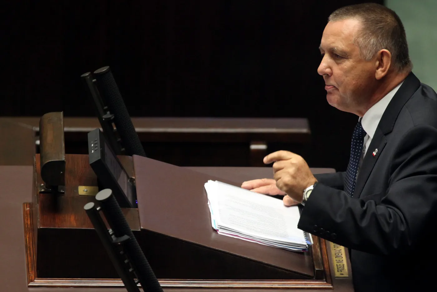 Wiceminister finansów: Powstanie KAS zwiększy pobór należności
