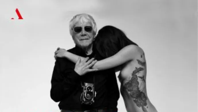 "Moja namiętność". Znany fotograf Tadeusz Rolke o sobie