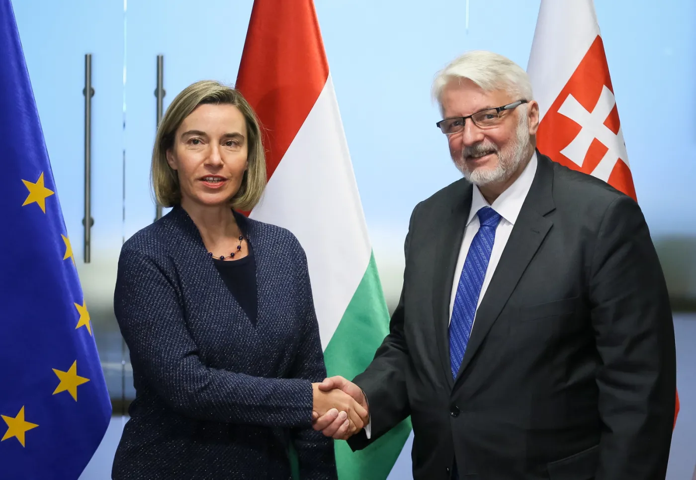 Ministrowie spraw zagranicznych V4 przyjęli wspólną deklarację ws. rozszerzenia UE