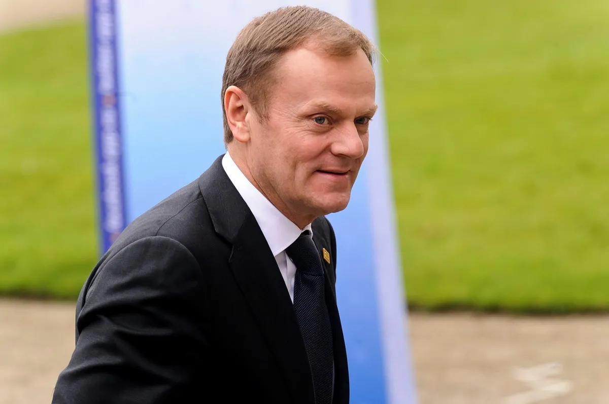 Tusk: Największe niebezpieczeństwo grozi Unii od wewnątrz