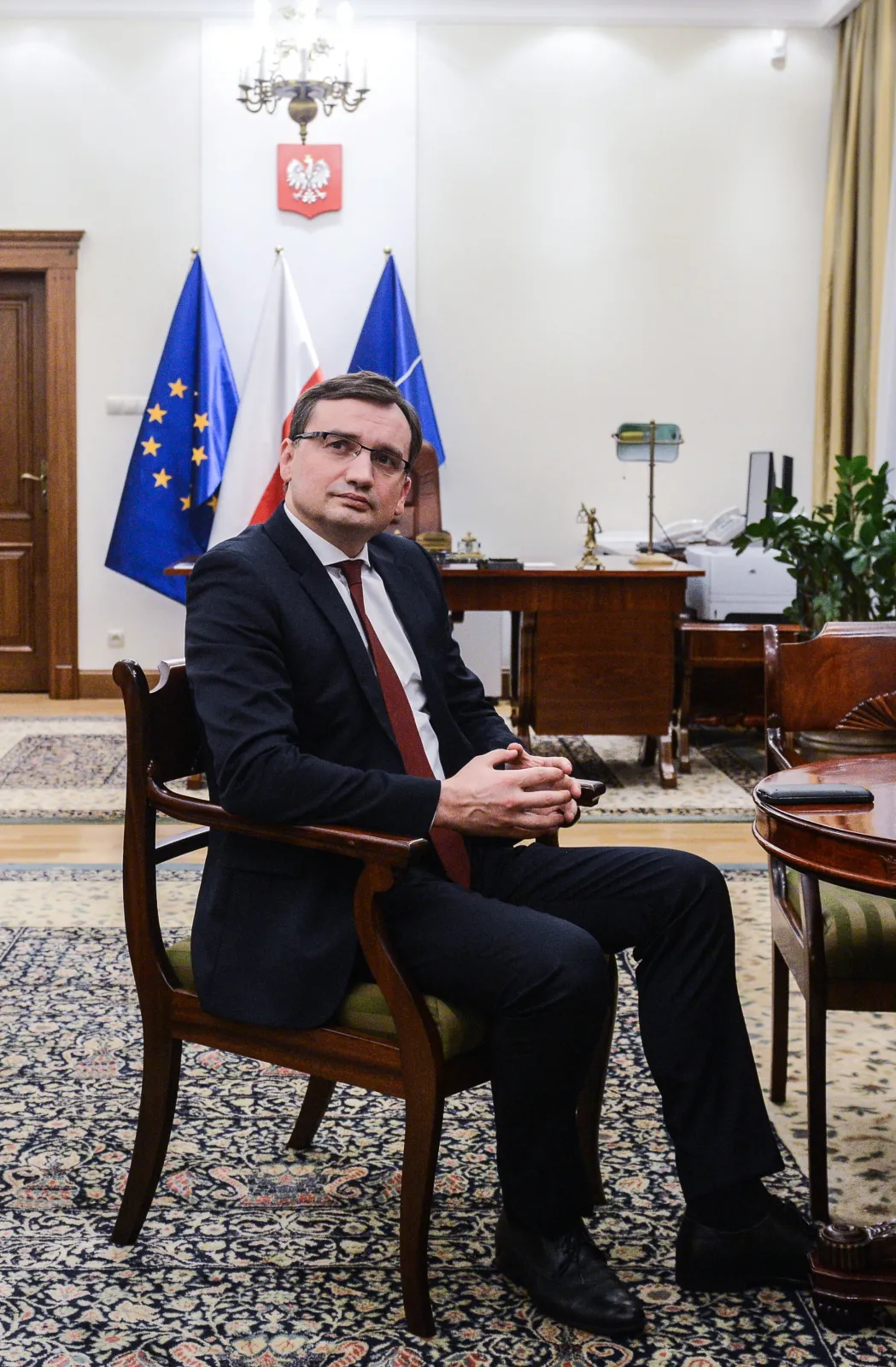 Ziobro: Gotowy projekt połączenia funkcji ministra sprawiedliwości i prokuratora generalnego