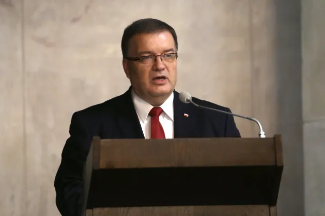 Wojtunik: Kierowałem się dobrem państwa