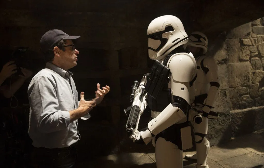 J.J. Abrams - twórca "Gwiezdnych wojnen: Przebudzenia Mocy"