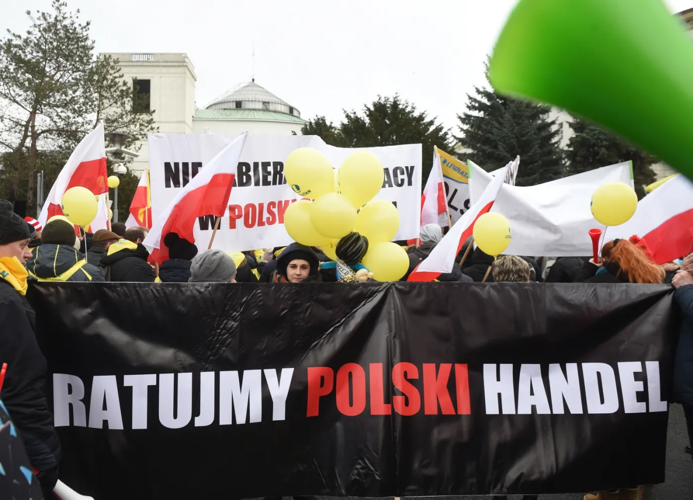 Kowalczyk: Komisja Europejska oceni słuszność planowanego podatku handlowego