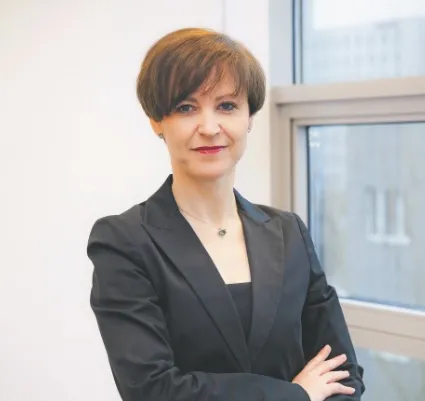 Małgorzata Stręciwilk - prawniczka z charakterem