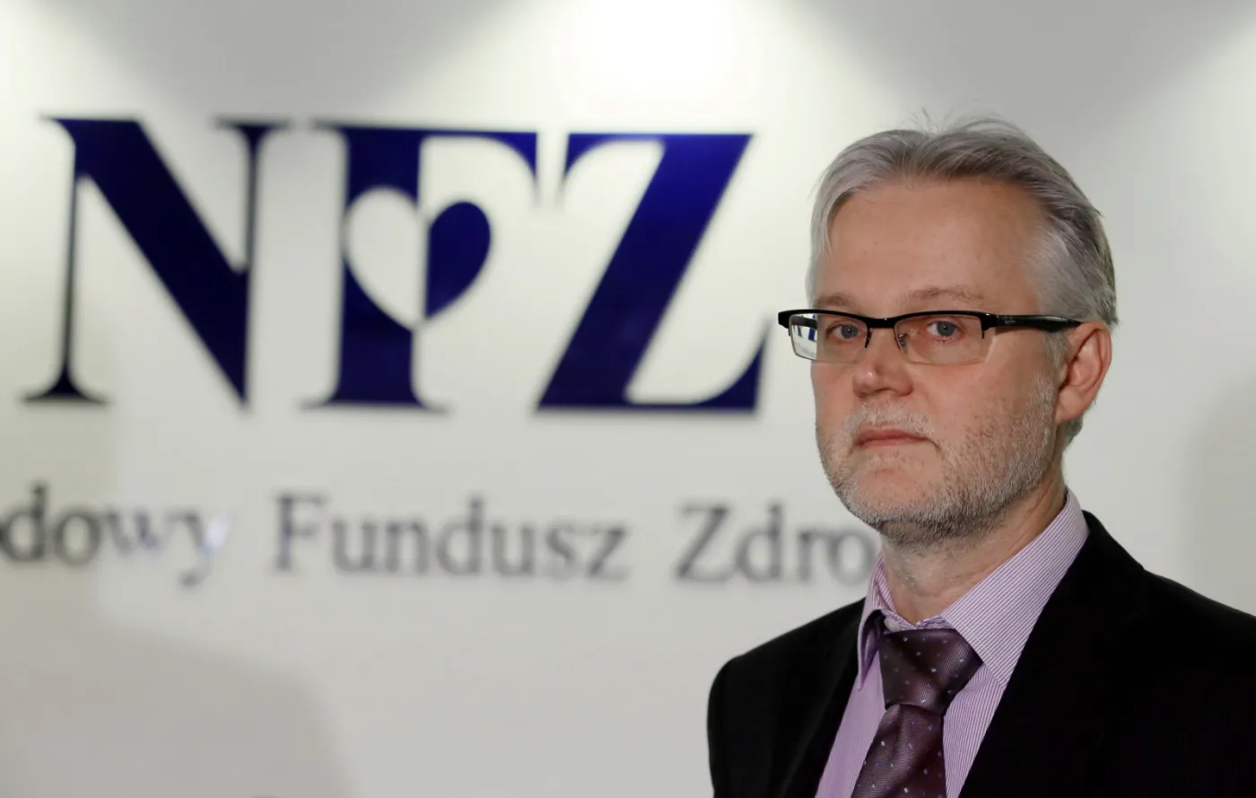 MZ: Jędrzejczyk nie jest już Prezesem NFZ. Odwołany także jeden z zastępców