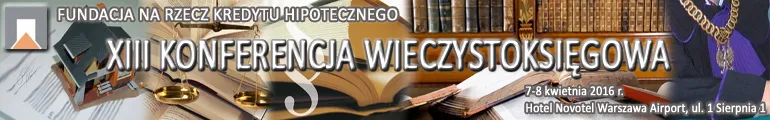 Księgi wieczyste w teorii i praktyce