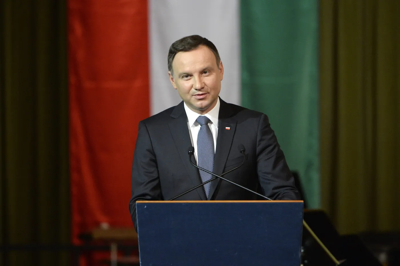 Duda: Polacy i Węgrzy zachowali dobre wartości cywilizacji europejskiej