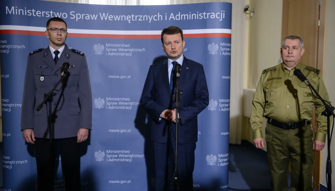 Politycy komentują projekt ustawy antyterrorystycznej. „Nie ograniczajmy wolności” [WIDEO]