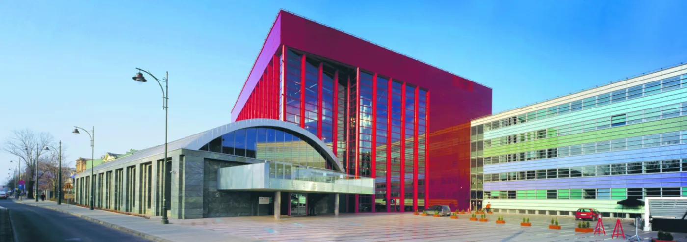 "Architektoniczny autyzm". Po co nam nowoczesne budynki?