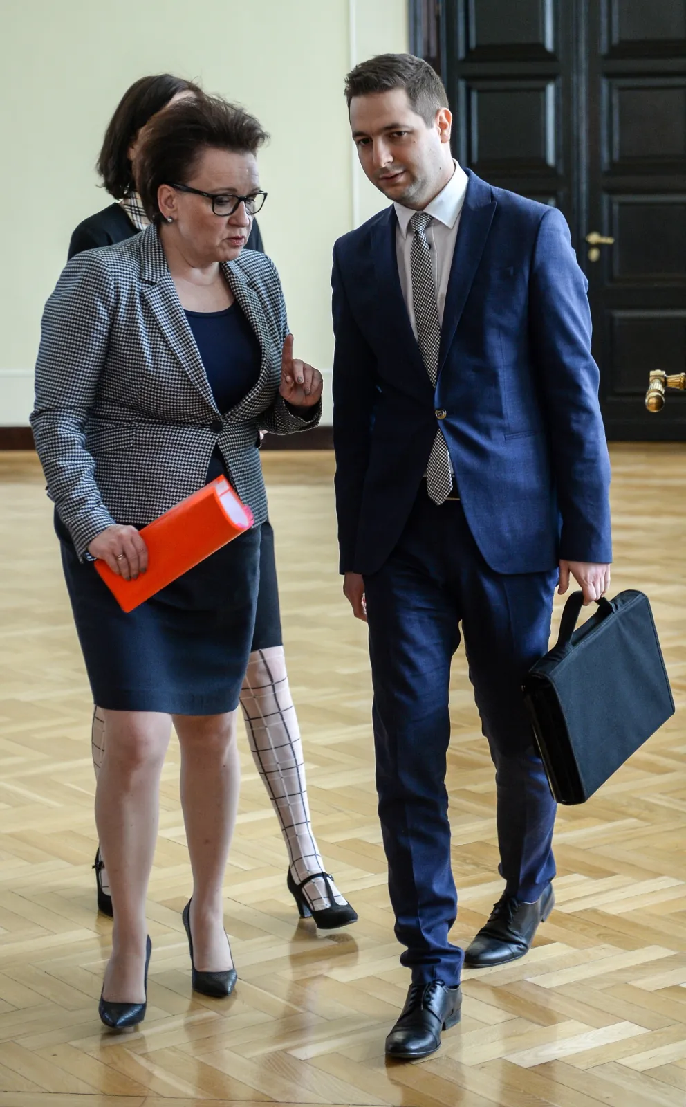 Jaki: Sąd Najwyższy postawił się po stronie sporu politycznego