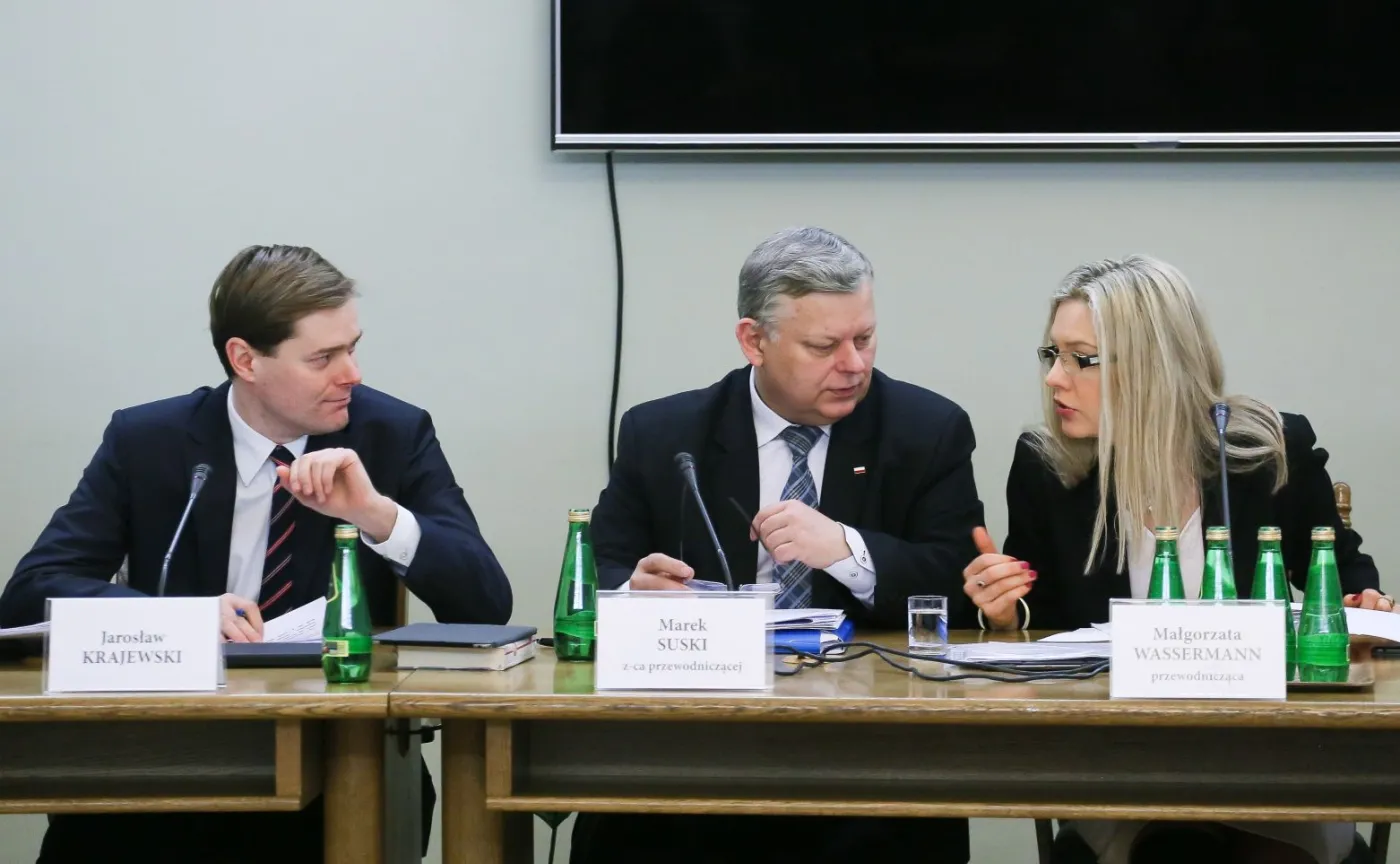 Kruszyński: Nie przyjmowałem "załatwiaczy"