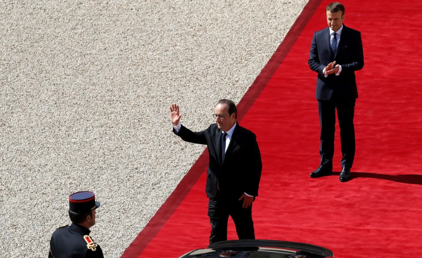 Francja: Koalicja Macrona zyskuje poparcie przed wyborami