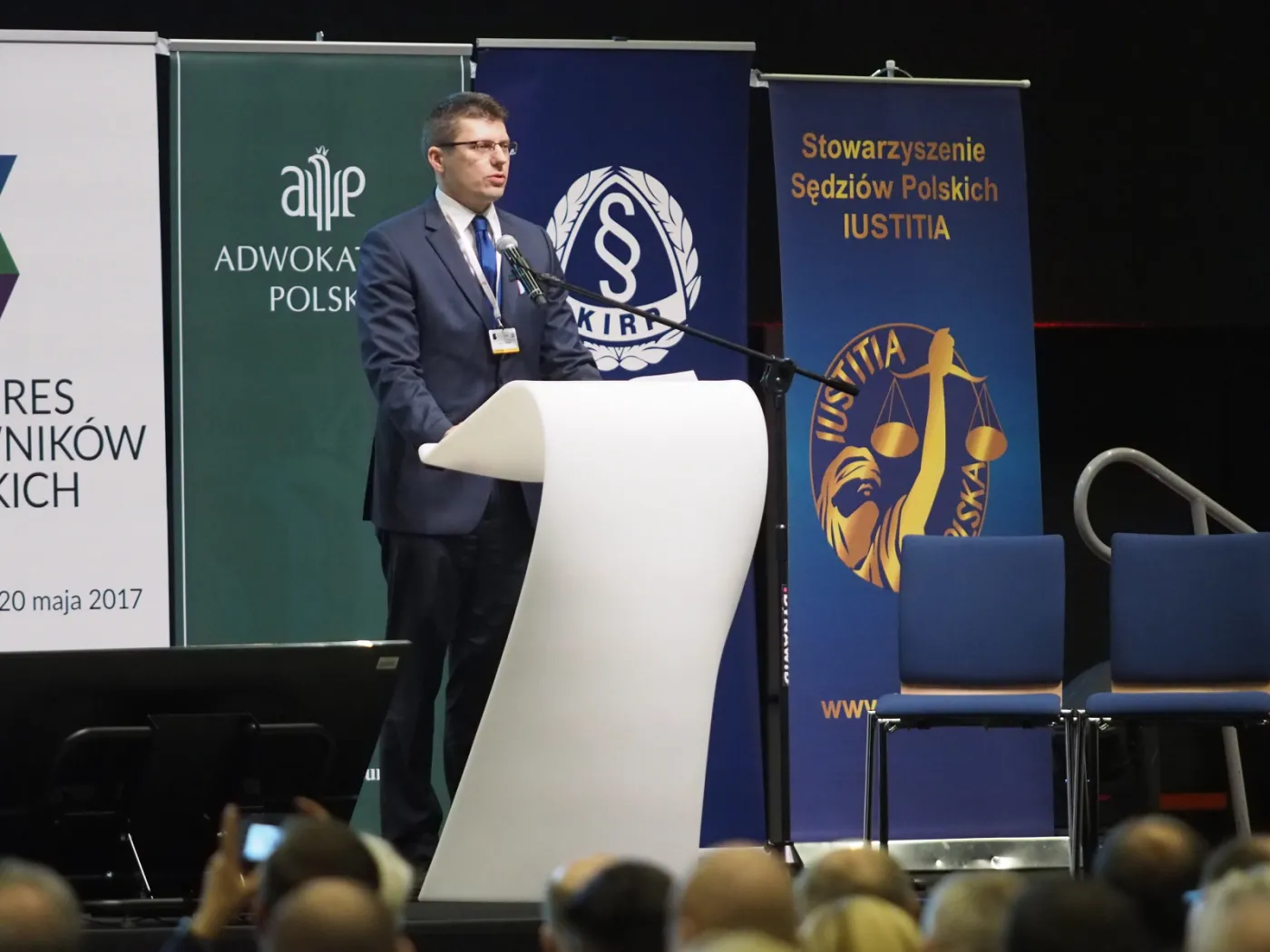 Warchoł Kongres Prawników Polskich