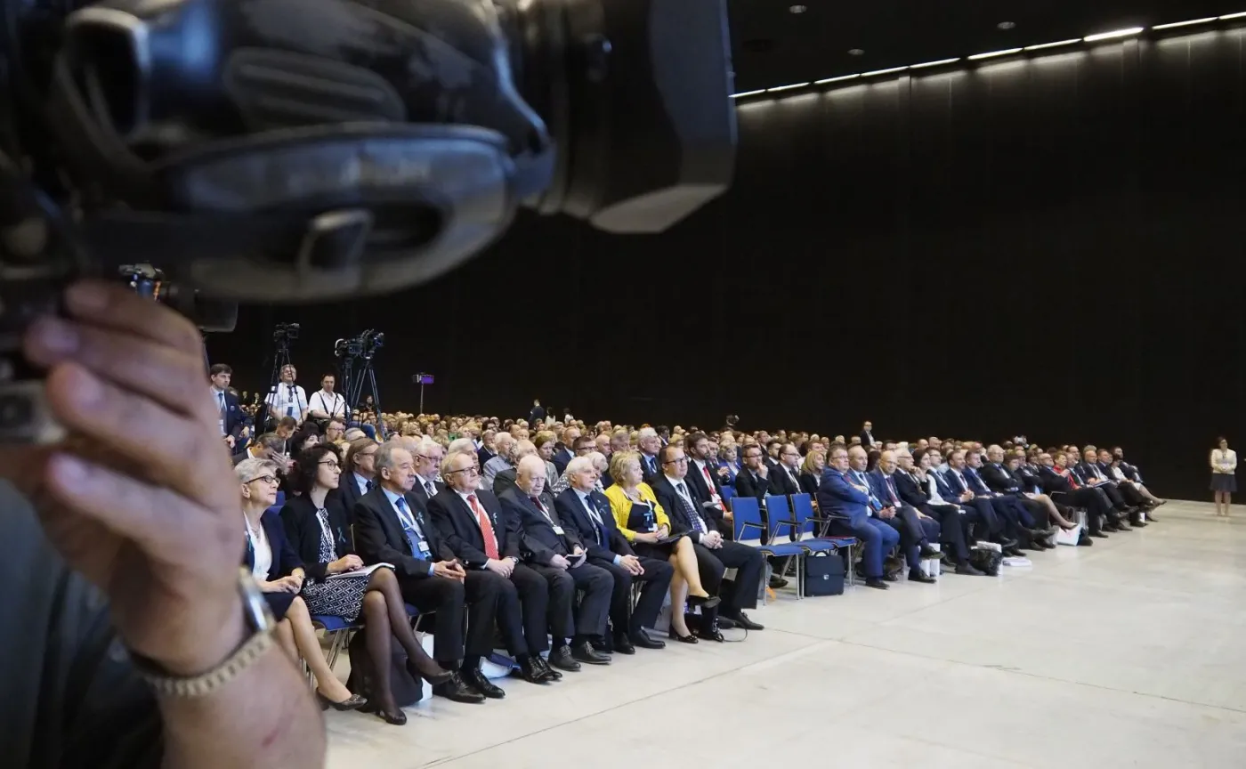 Uchwała Kongresu Prawników: Priorytetem pełne prawo do sądu i przyjazne sądownictwo