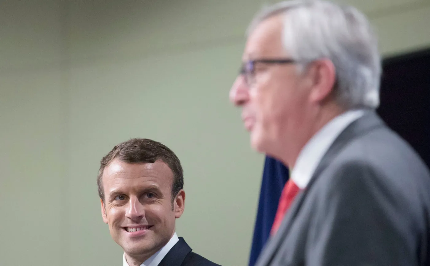 Francja: Partia Macrona może liczyć na większość w parlamencie [SONDAŻ]