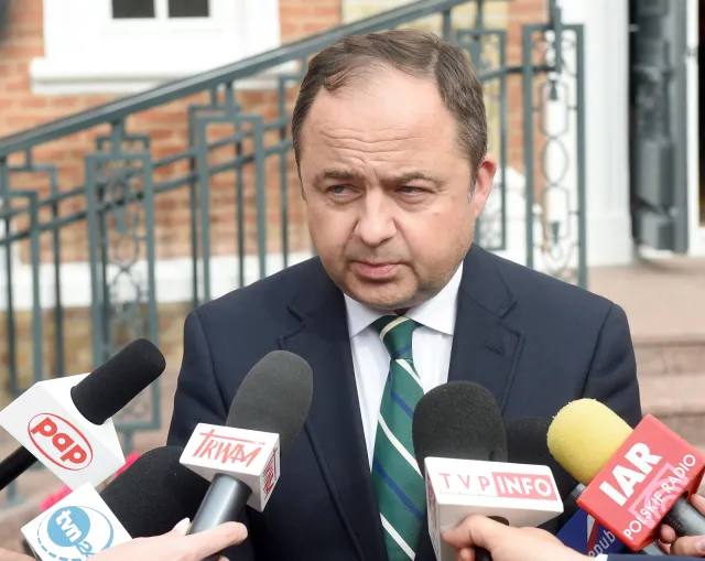 Szymański: Z punktu widzenia Brexitu wynik brytyjskich wyborów nie jest dobrą wiadomością