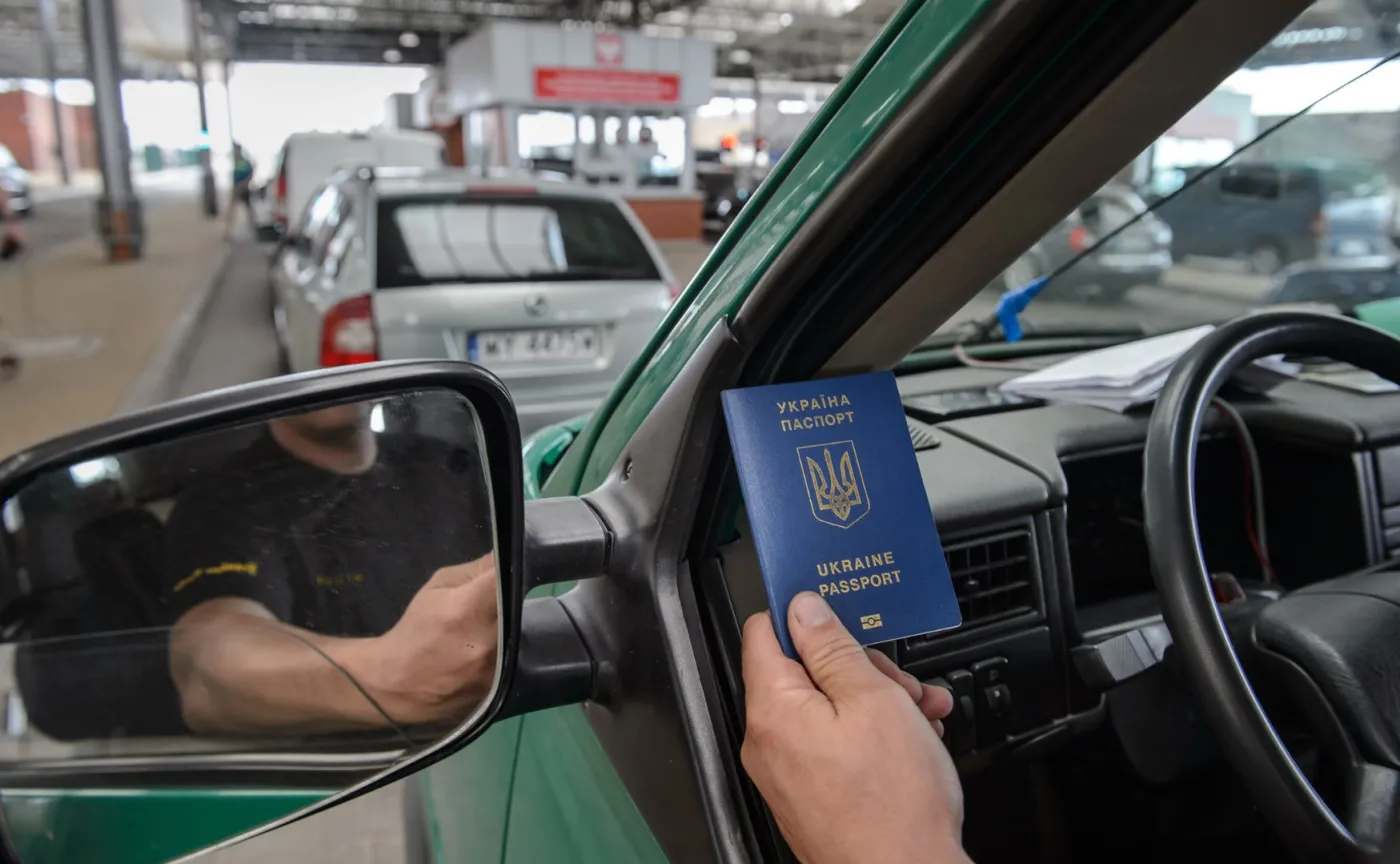 Komuda: Efekt zniesienia wiz dla Ukraińców poznamy za kilka lat