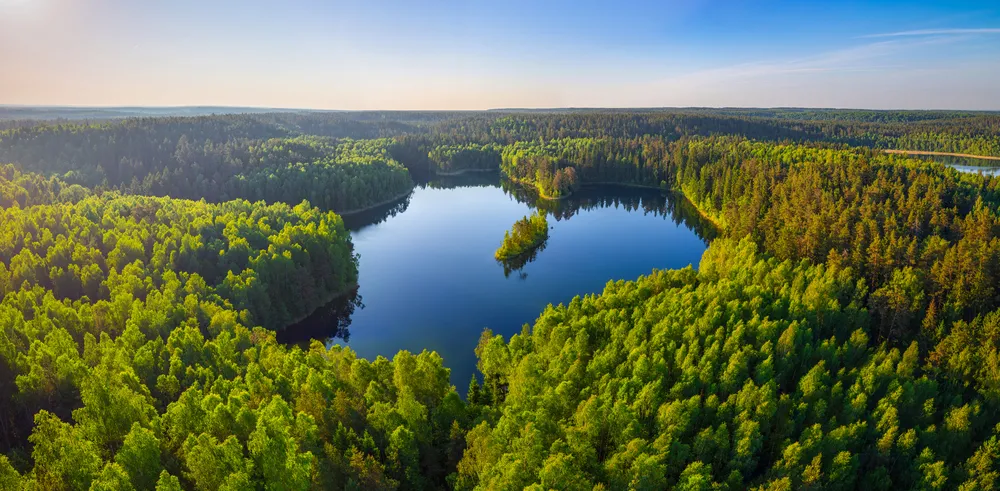 Białoruś na wakacje