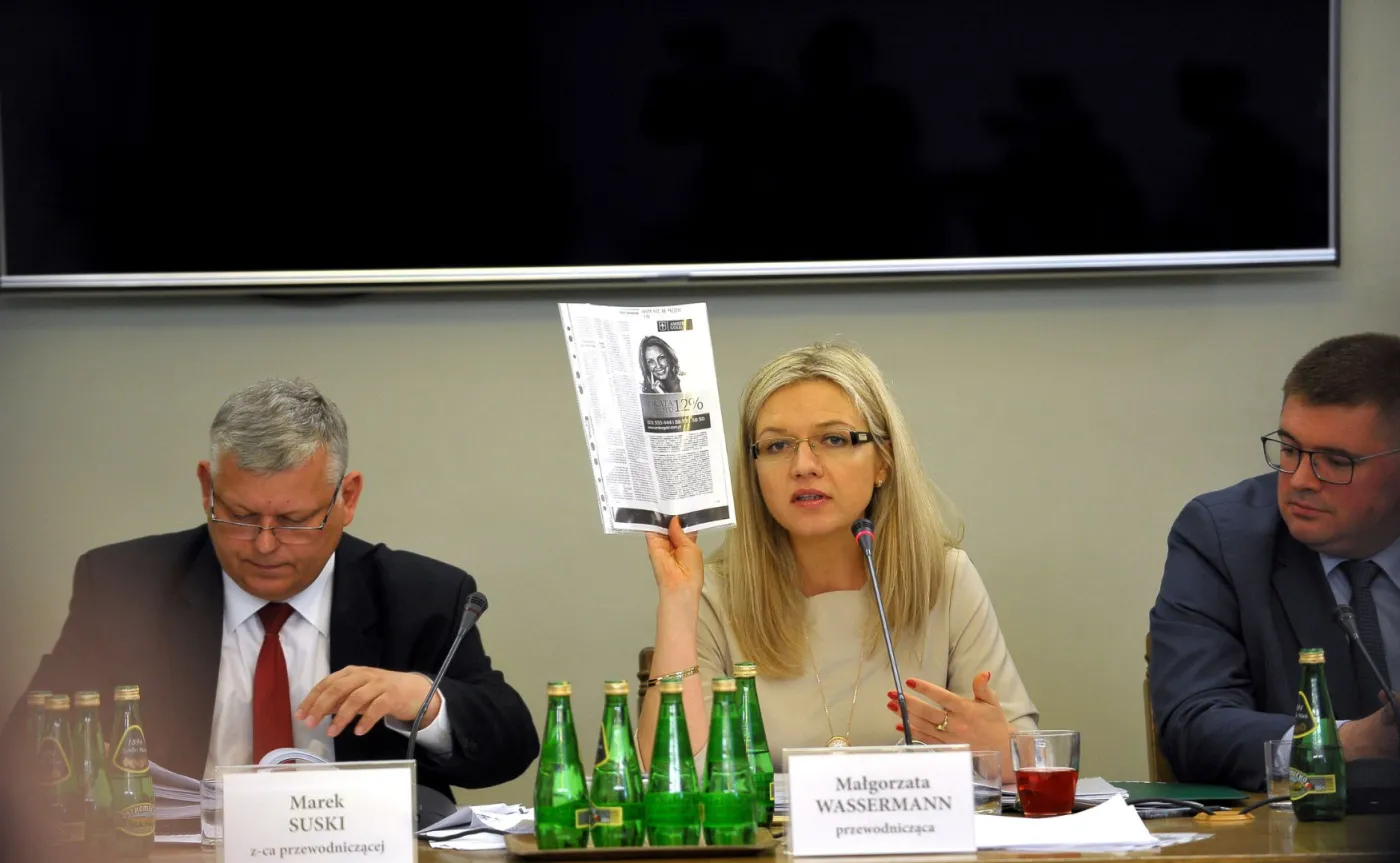 Dworczyk o stenogramach: Dużo wnoszą do wyjaśniania sprawy Amber Gold