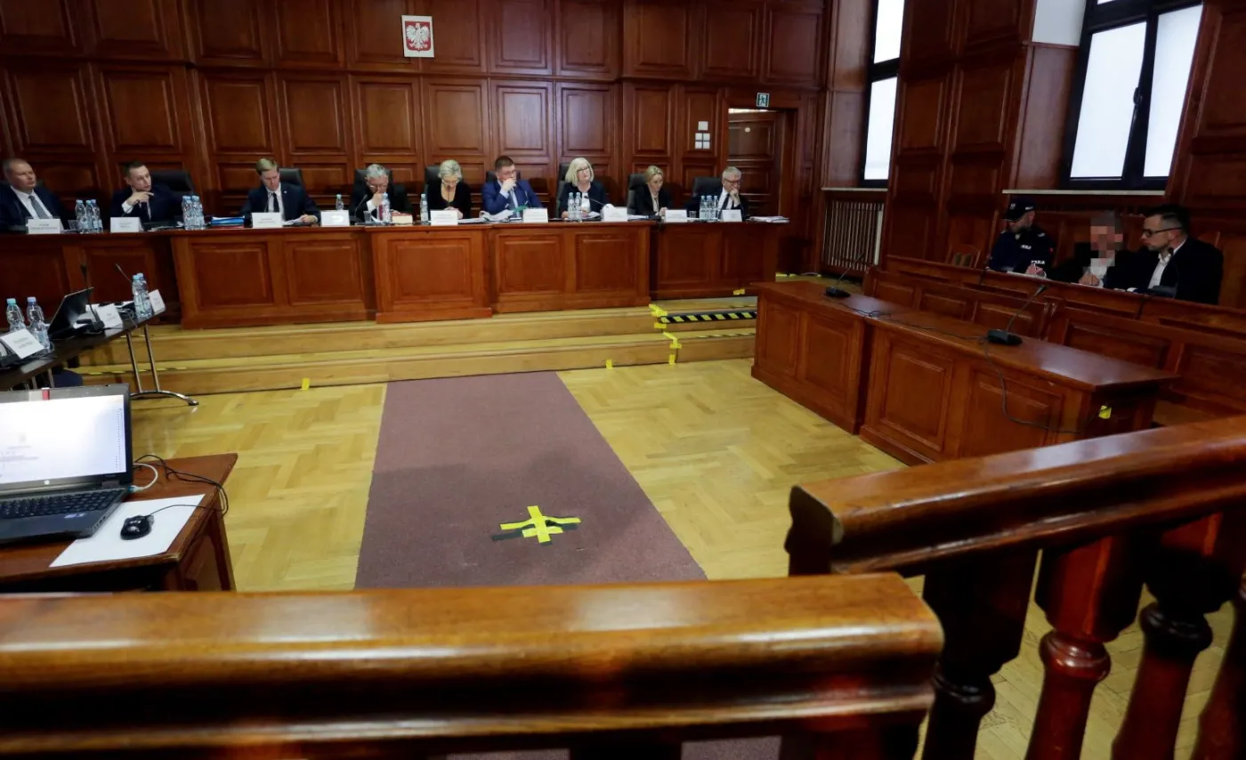 Były specjalista ds. PR w Amber Gold: Marcin P. mówi głupstwa