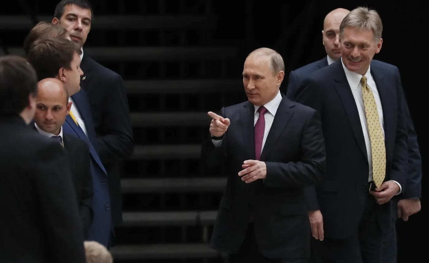 Putin: Rosja za wolnym handlem i ochroną klimatu