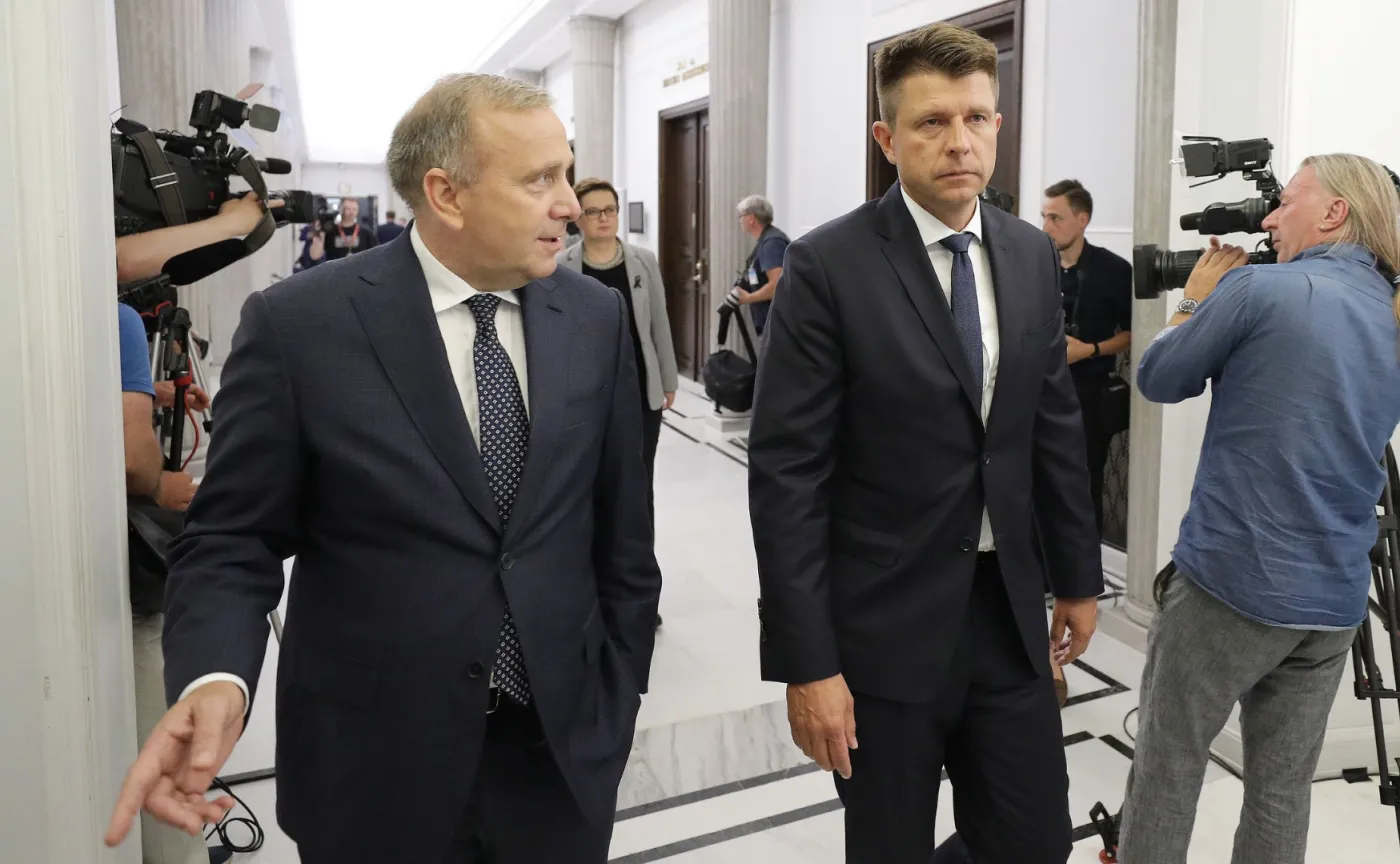 Schetyna: To smutny dzień. Decyzja Sejmu ws. SN będzie mieć ogromne konsekwencje