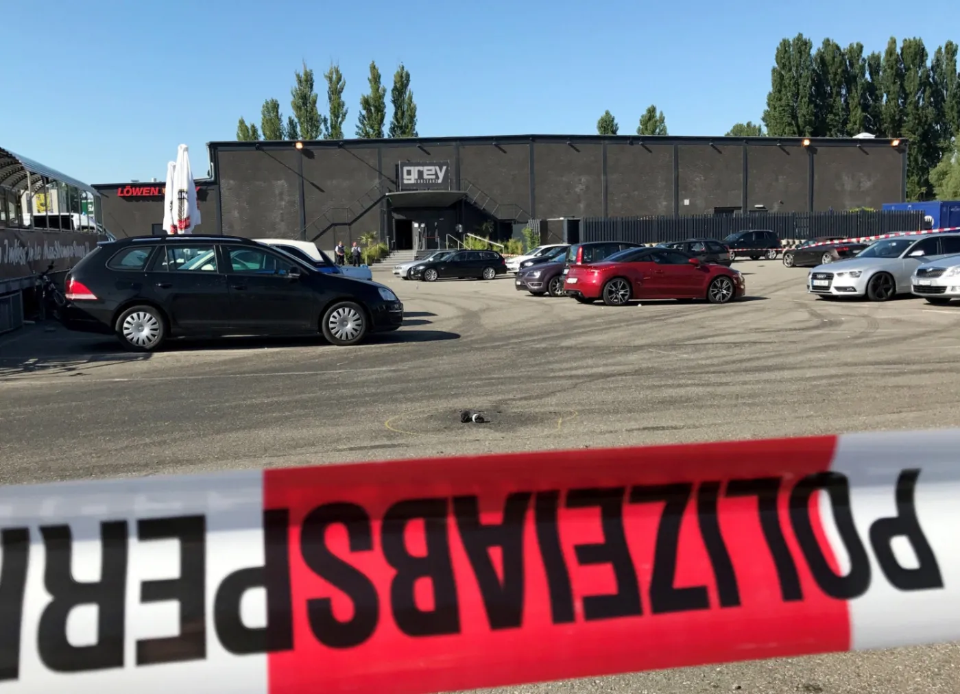 Niemcy: Sprawca strzelaniny pokłócił się z obsługą dyskoteki
