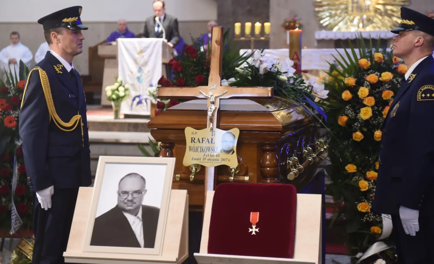 Kolejny eksperyment procesowy ws. wypadku, w którym zginął poseł Wójcikowski