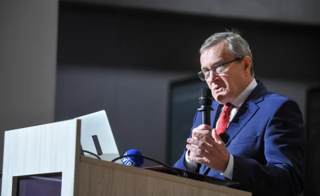 Gliński o Narodowym Instytucie Wolności: Demokracja potrzebuje społeczeństwa obywatelskiego