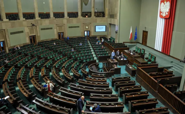 PiS: Każdy poseł może przystąpić do zespołu ds. odszkodowań wojennych od Niemiec