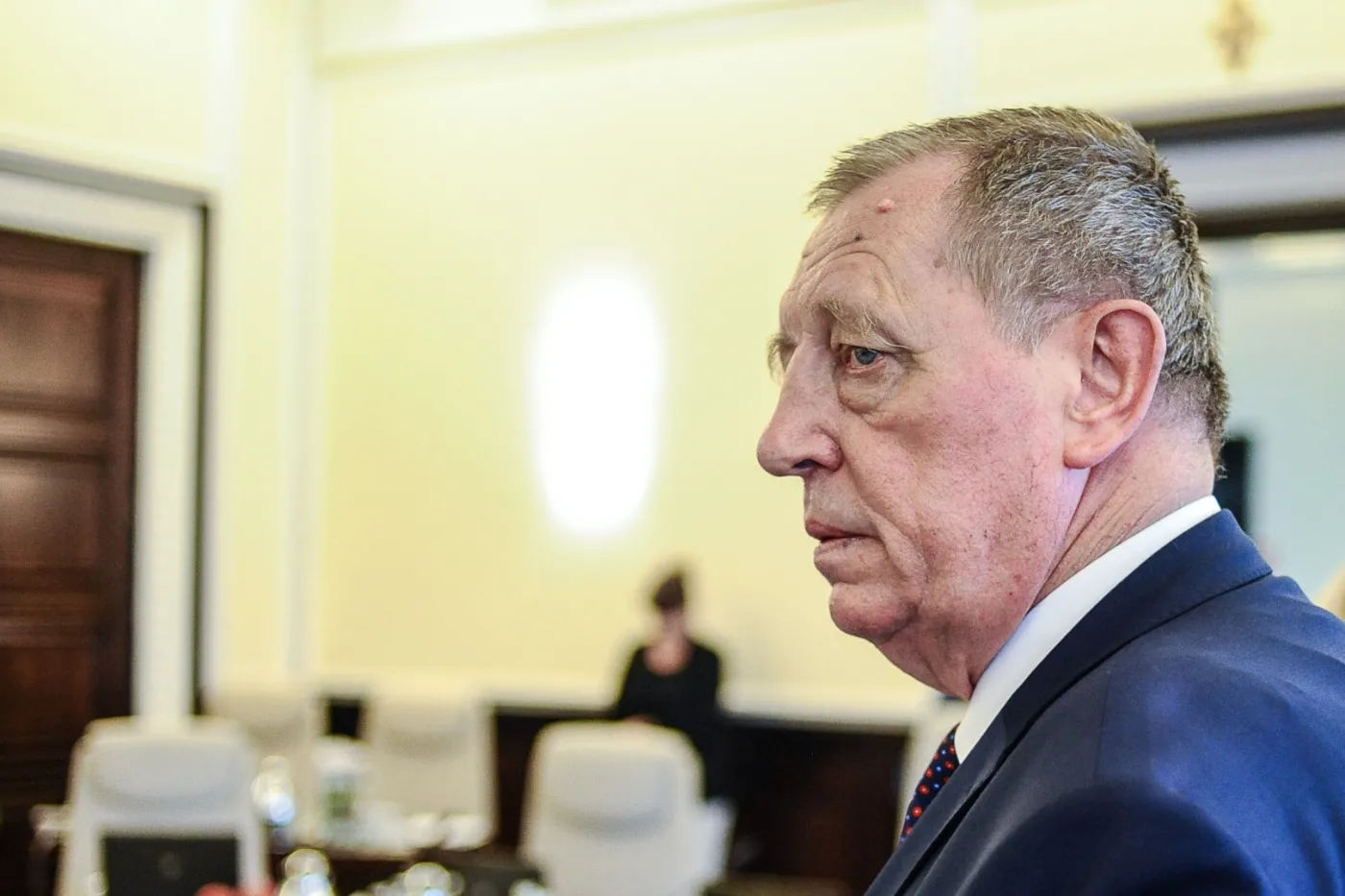 Szyszko: Skutki działań naprawczych w Puszczy Białowieskiej będą widoczne